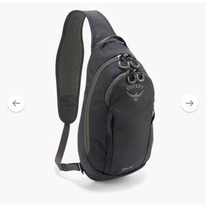 Osprey Daylite Sling Charcoal Backpack